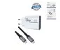 Preview: USB C power supply 45W + USB-C to C cable, fast charger with PD3.0 and PPS + USB-C HQ cable, 2m, DINIC box
